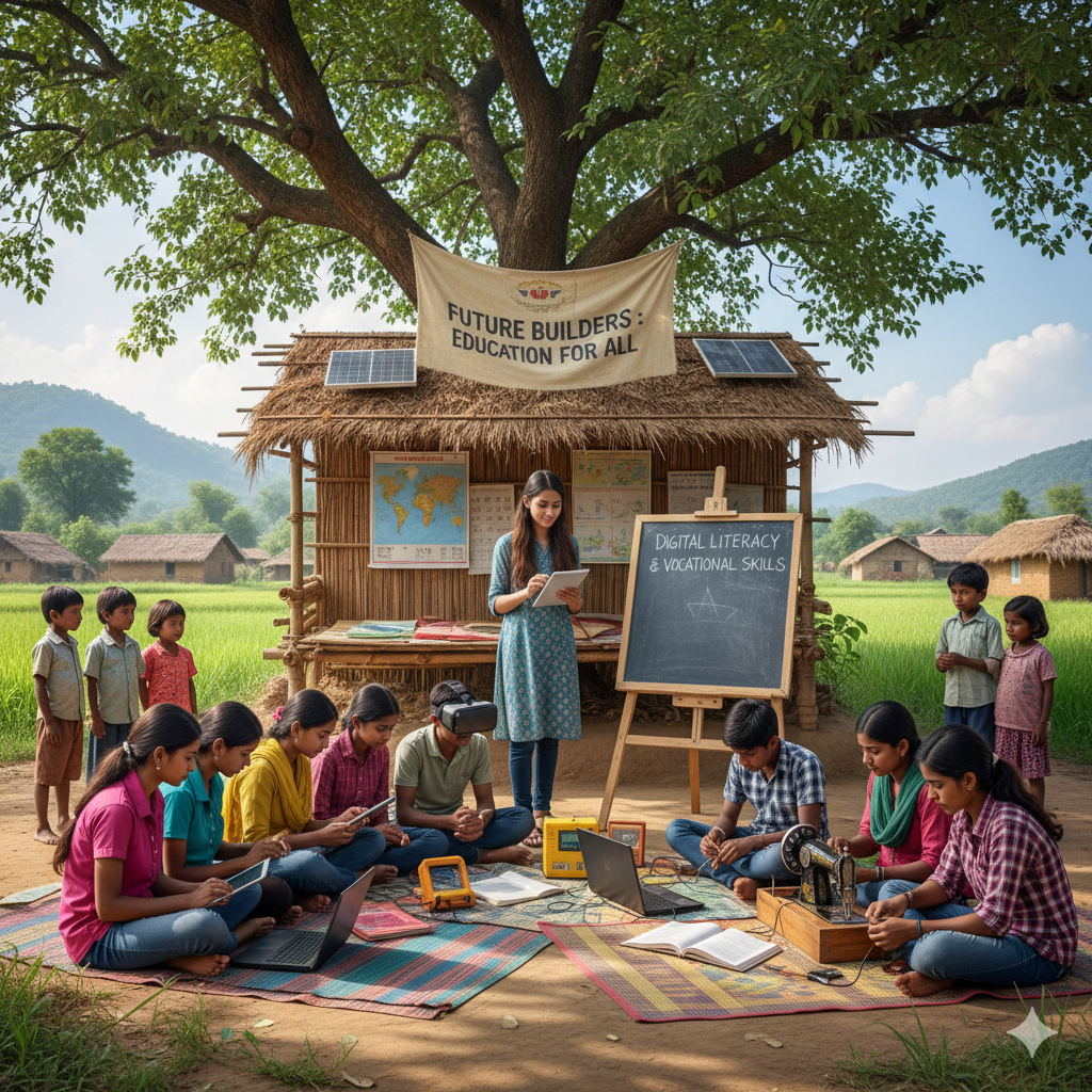 Education & Skill Development
